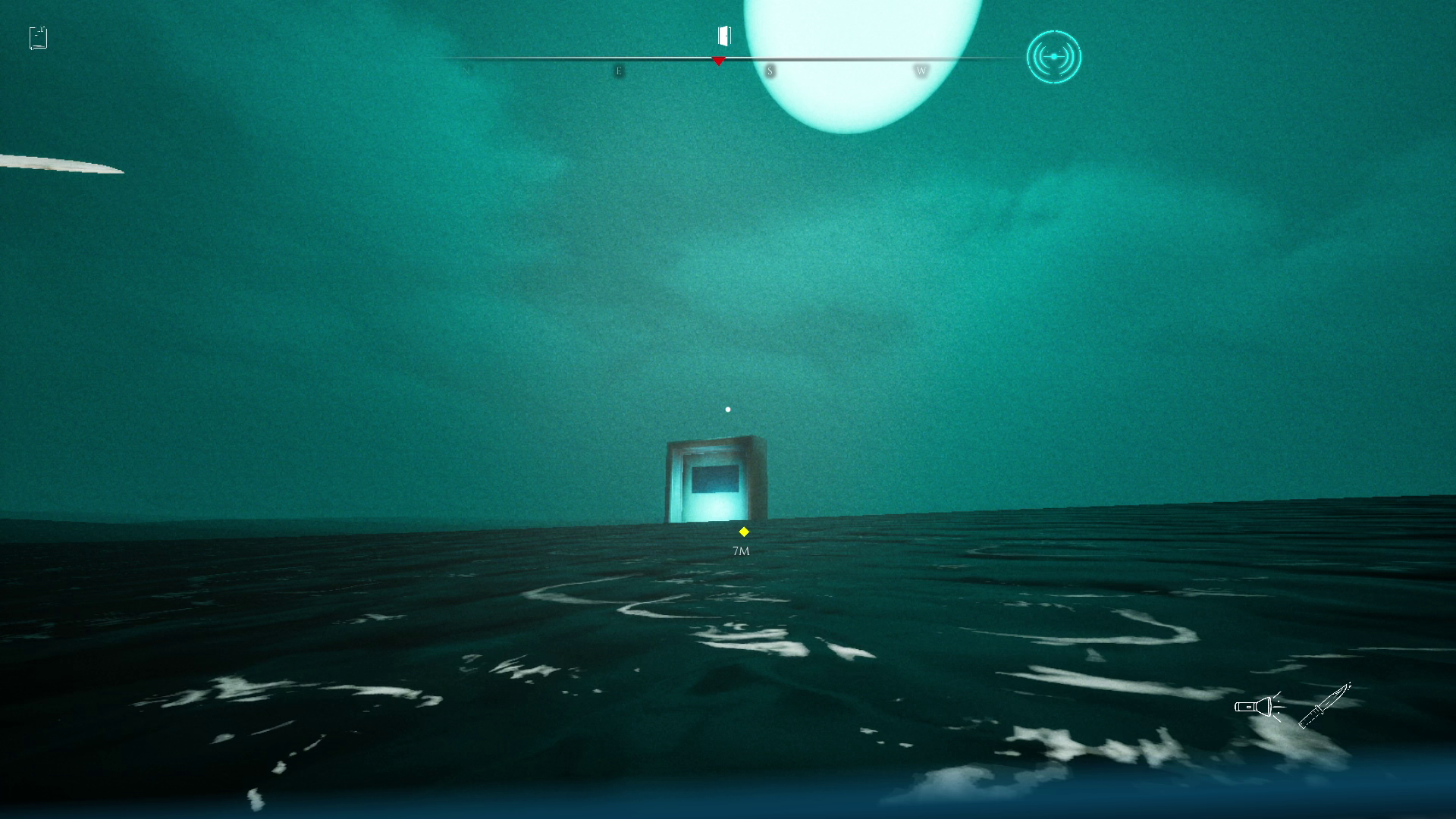 Screenshot 4 for SCP: Darkwater
