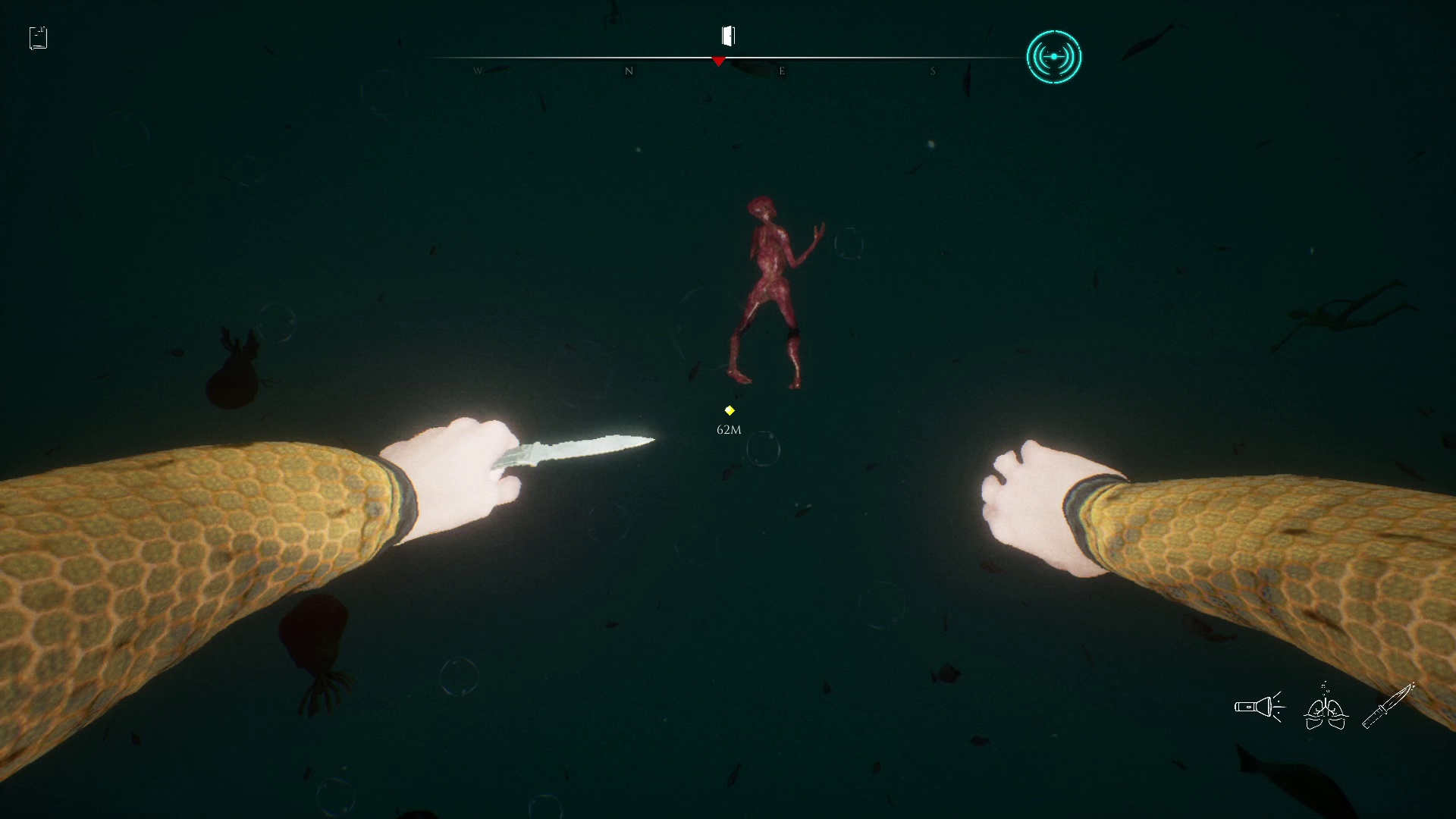 Screenshot 7 for SCP: Darkwater