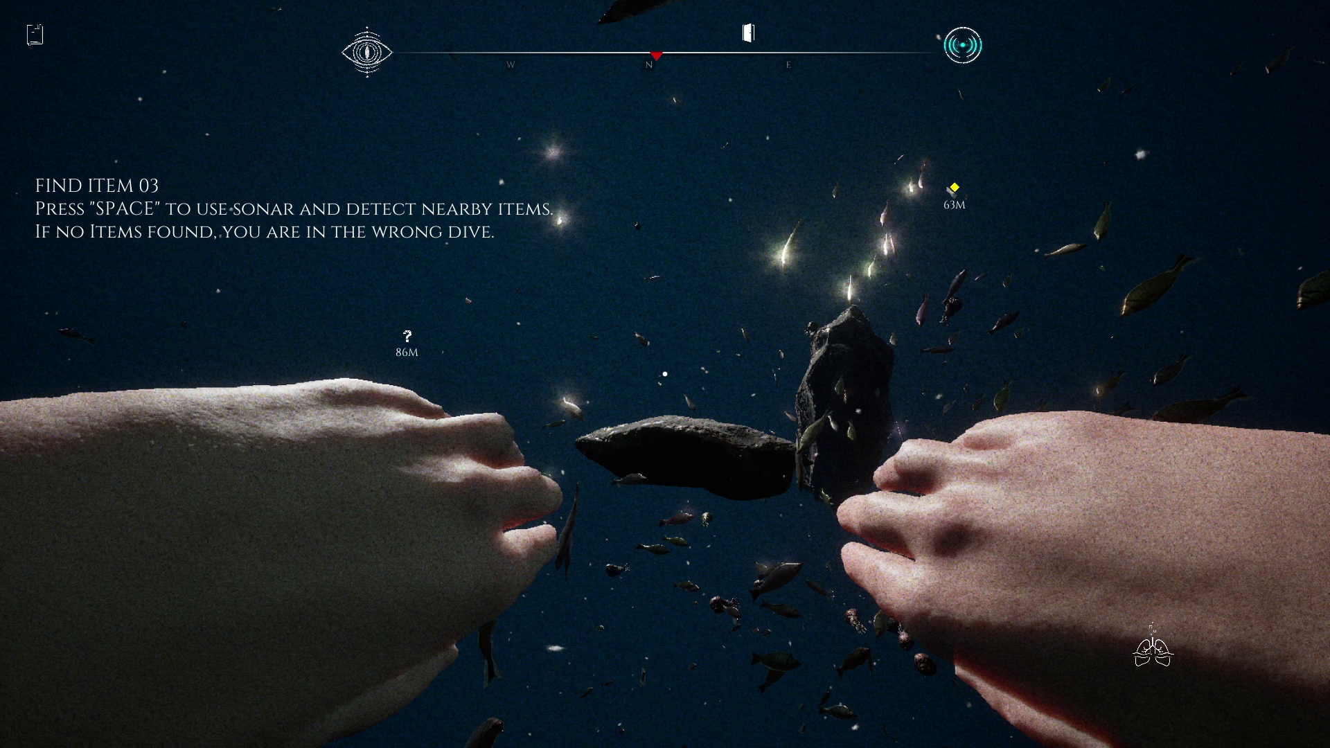 Screenshot 9 for SCP: Darkwater
