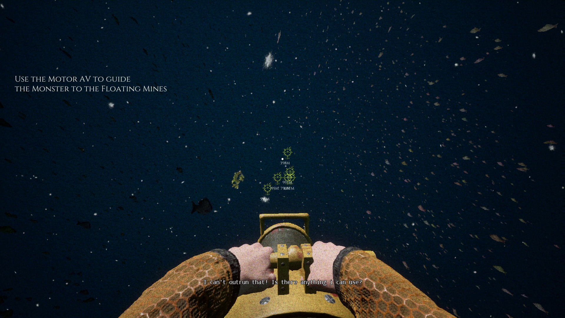 Screenshot 15 for SCP: Darkwater