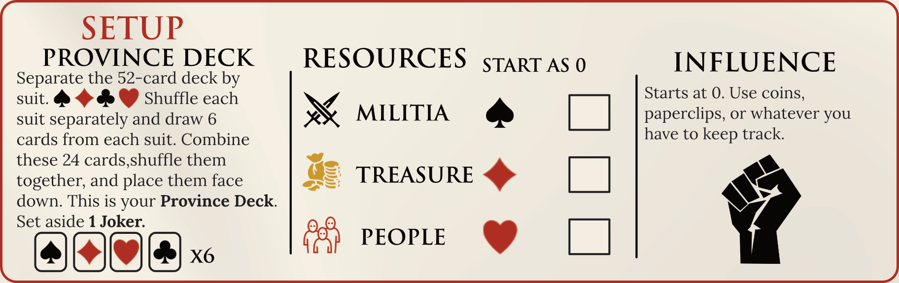 Screenshot 4 for INSURRECTION: THE MONARCH MUST FALL