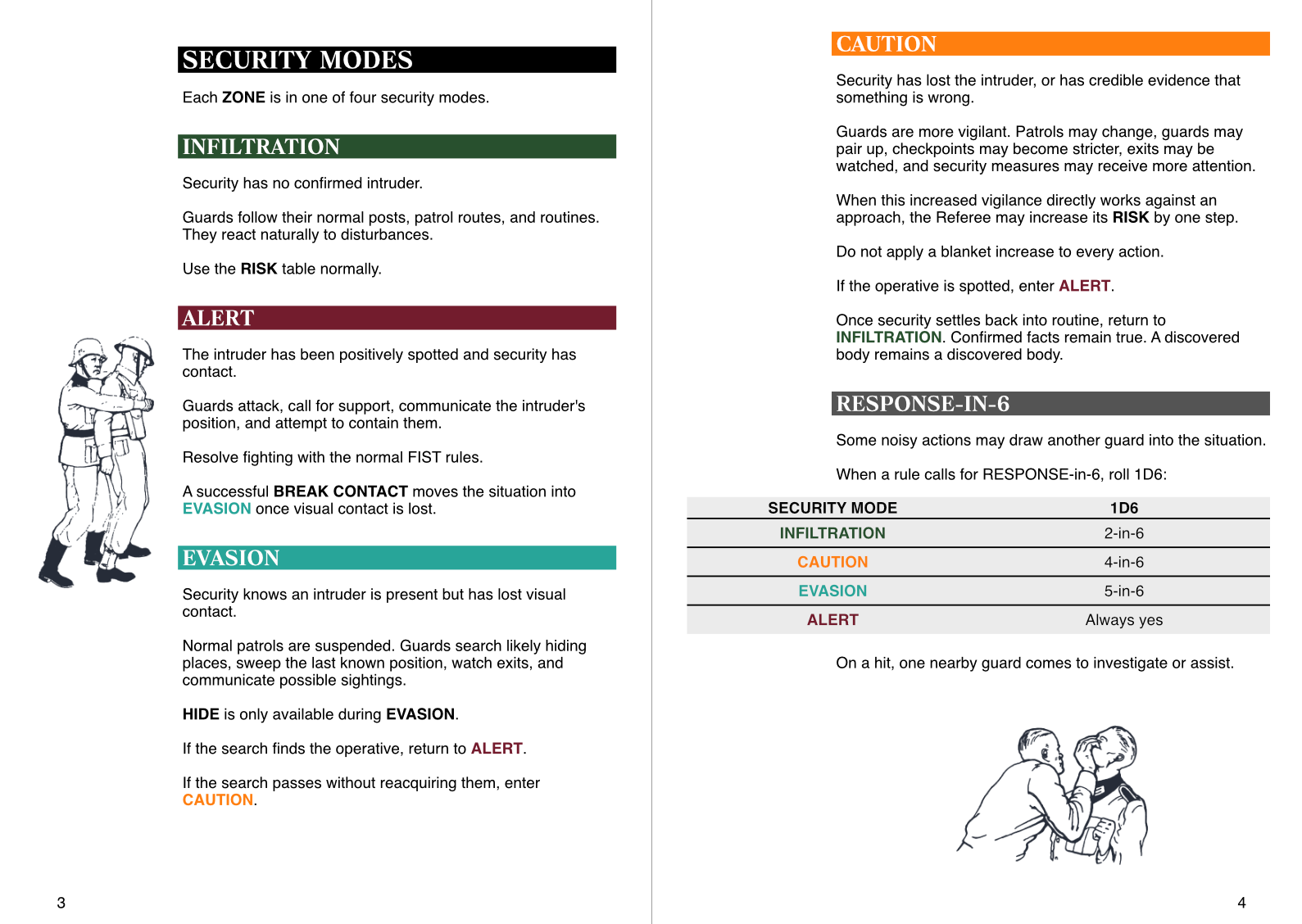 Screenshot 3 for WHAT A THRILL - Tactical Espionage Survival