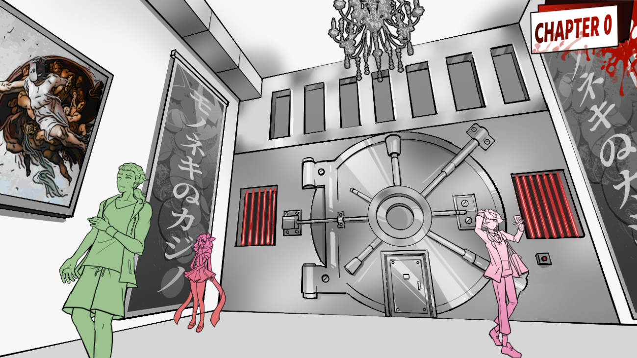 Screenshot 2 for DR: All In