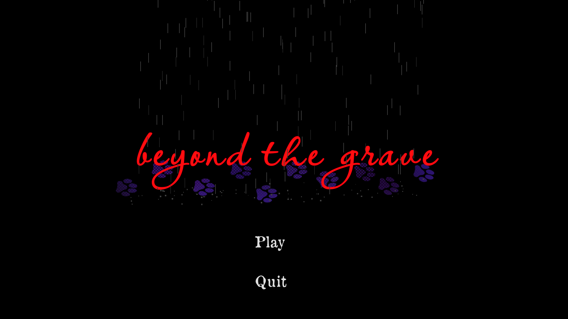 Screenshot 2 for Beyond the Grave