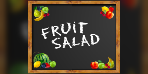 Cover image for Fruit Salad