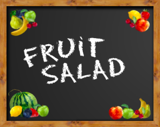 Cover image for Fruit Salad