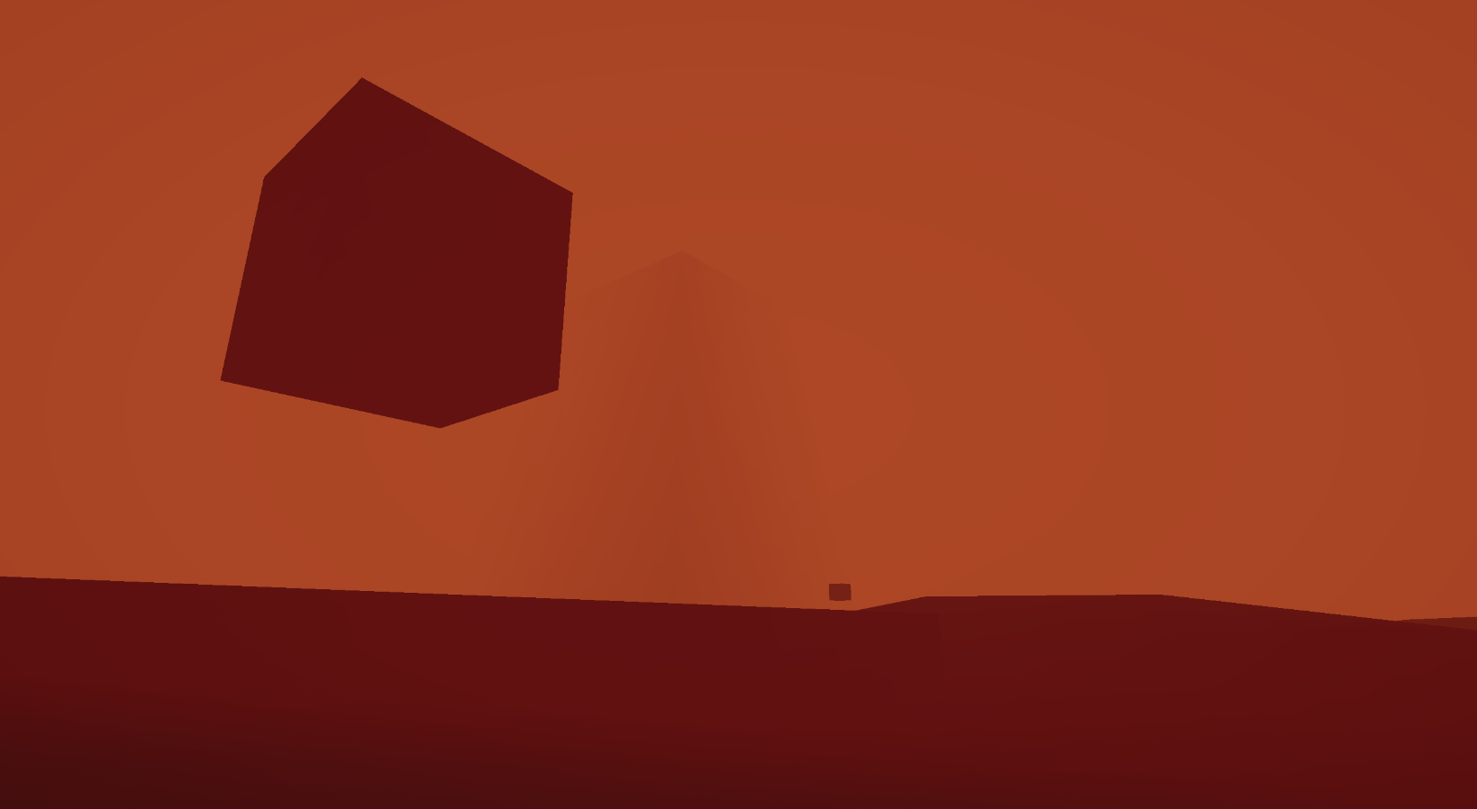 Screenshot 2 for The Desert