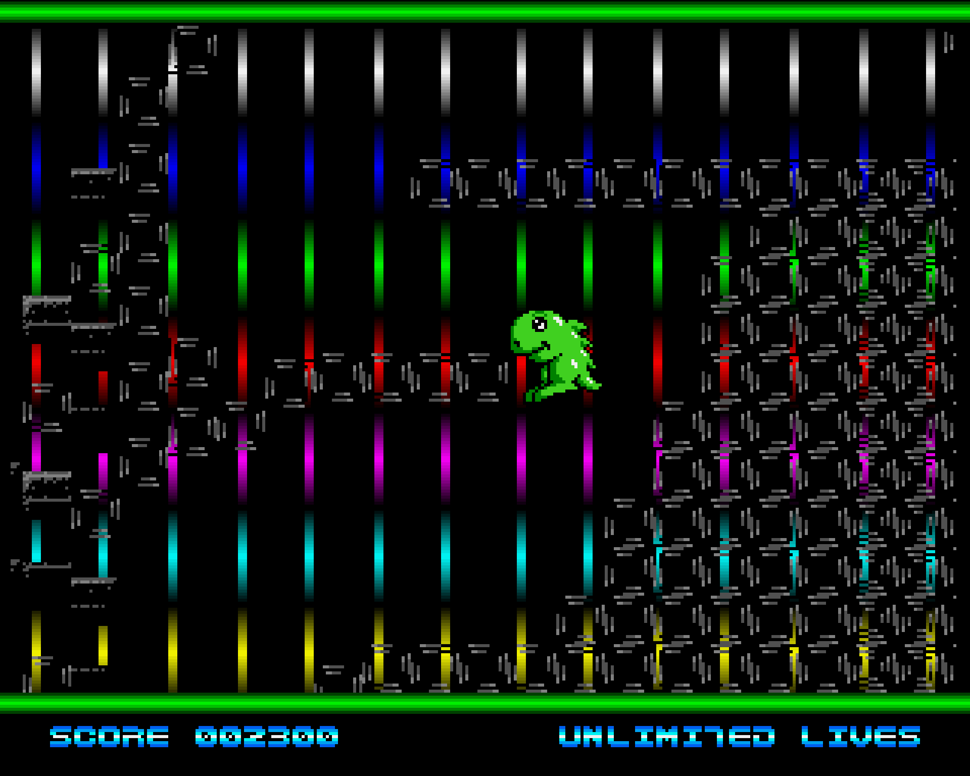 Screenshot 6 for Hoi 1992 platform game re-release