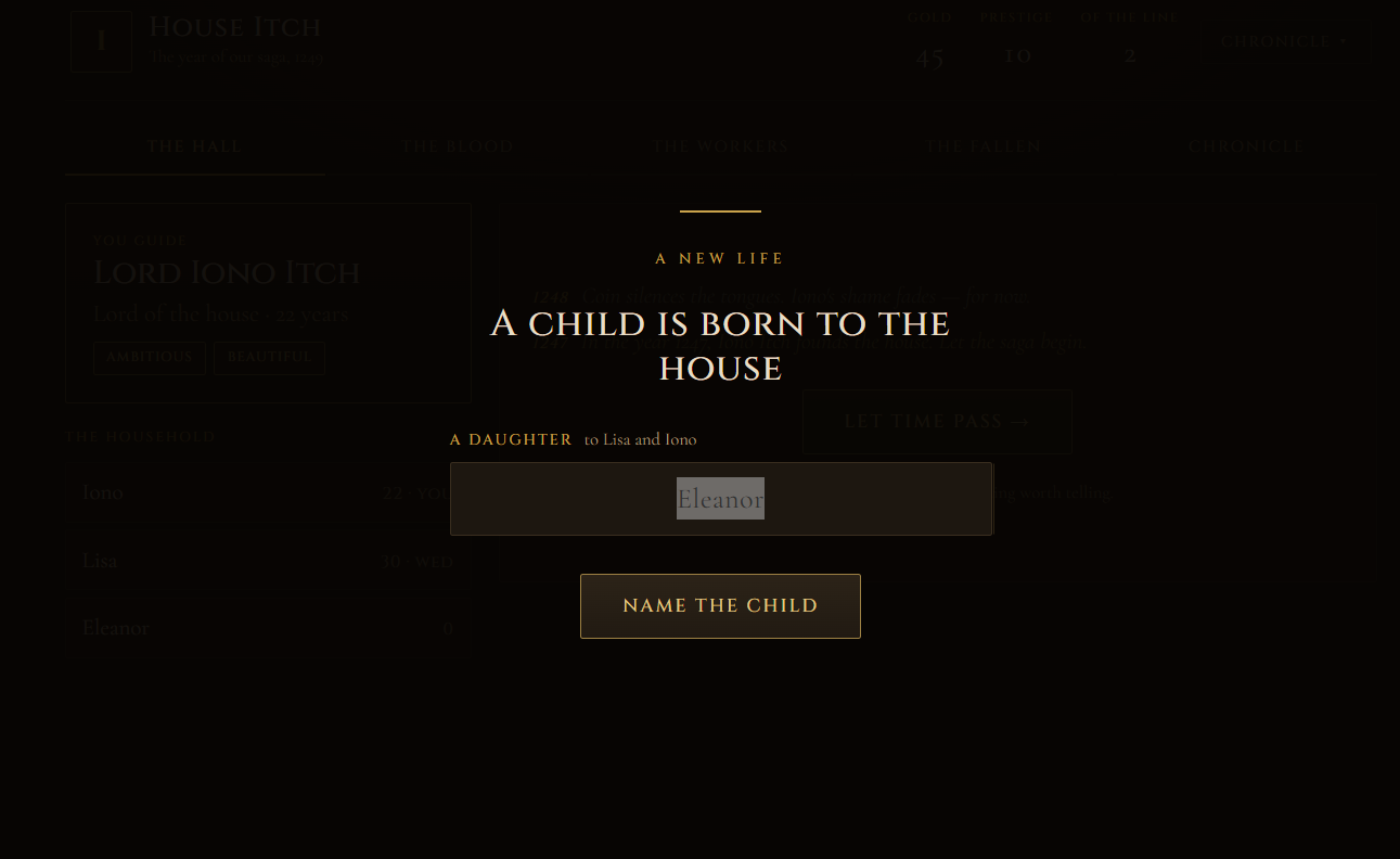 Screenshot 5 for House of Ash