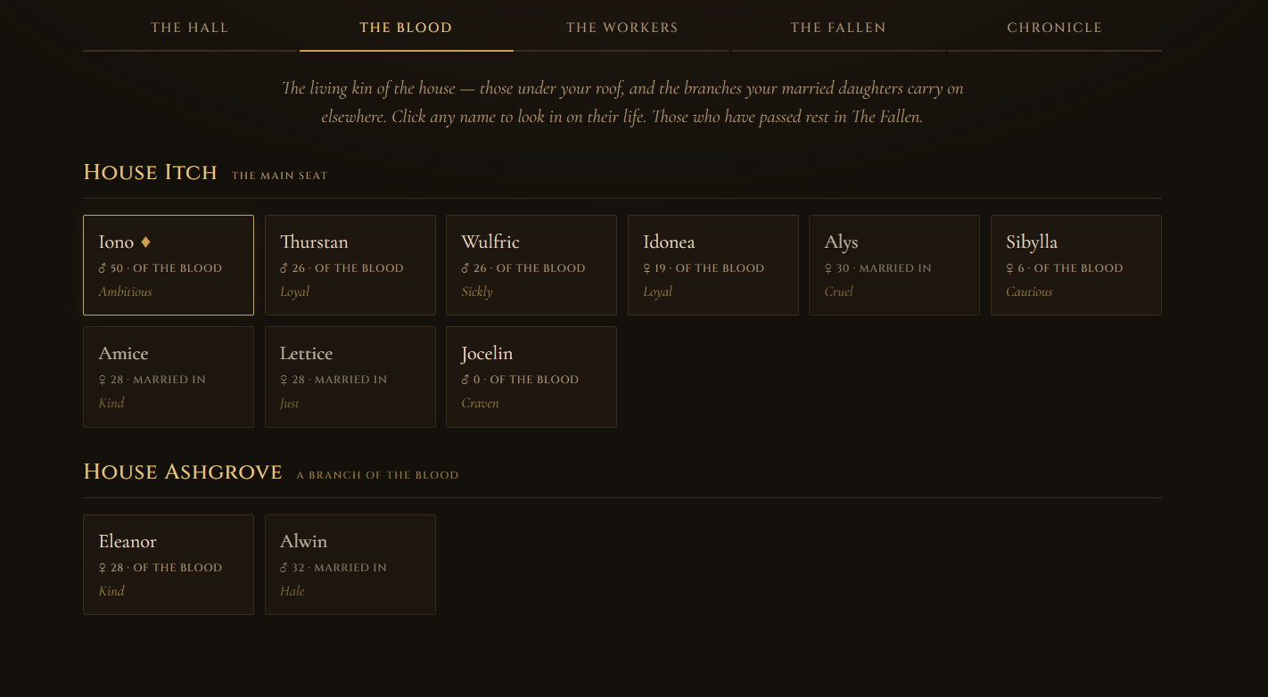Screenshot 6 for House of Ash