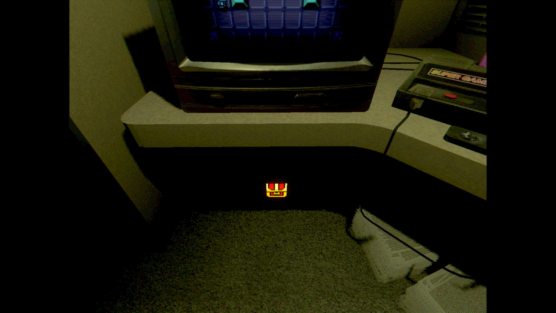Screenshot 5 for Little Knight's Last Night - DEMO