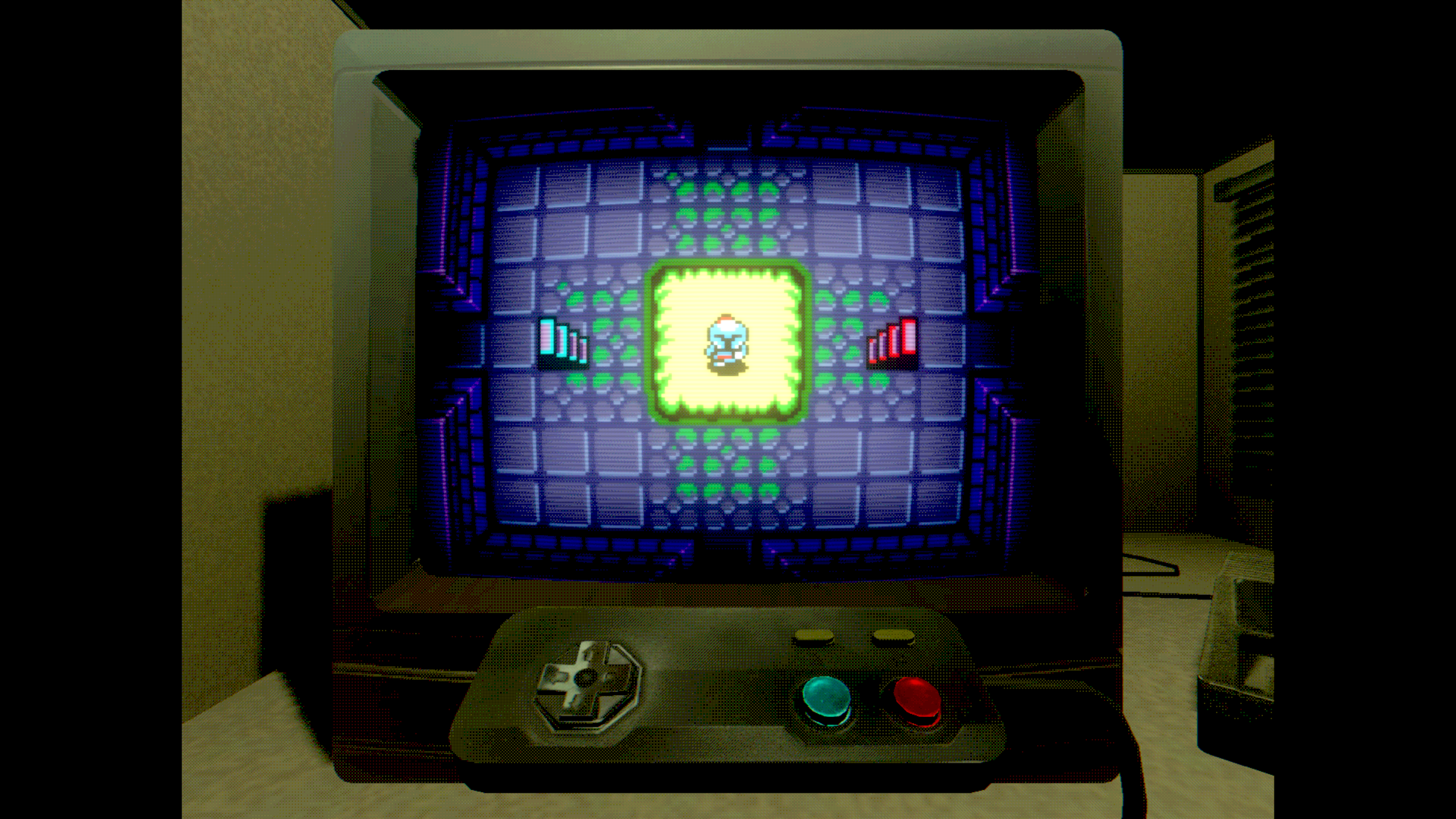 Screenshot 2 for Little Knight's Last Night - DEMO