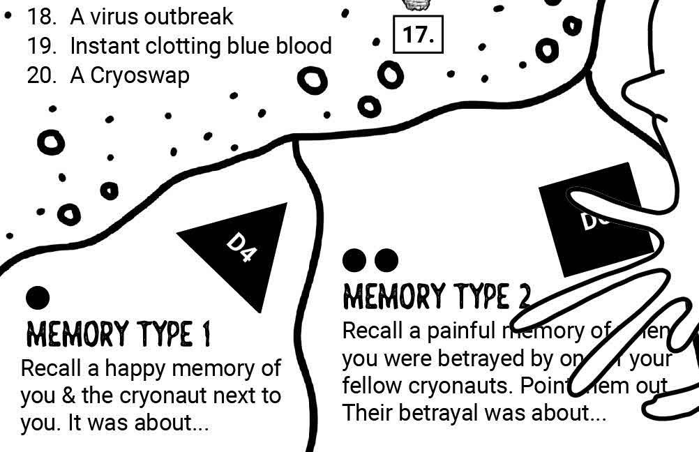 Screenshot 4 for Fractured Memories