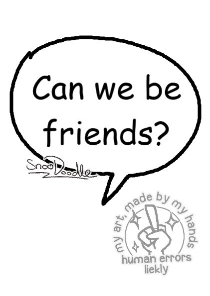 Screenshot 2 for Can we be friends?