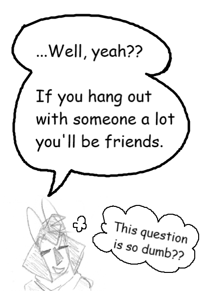 Screenshot 5 for Can we be friends?