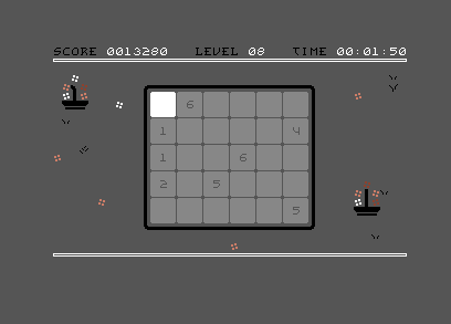 Screenshot 4 for Shikaku - C64