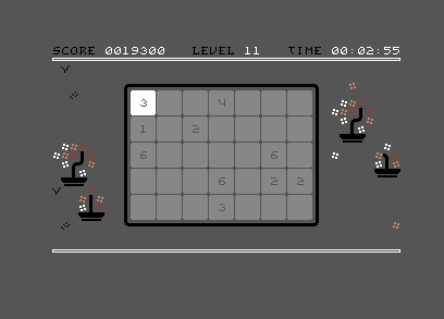 Screenshot 5 for Shikaku - C64