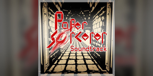 Cover image for Paper Sorcerer Soundtrack