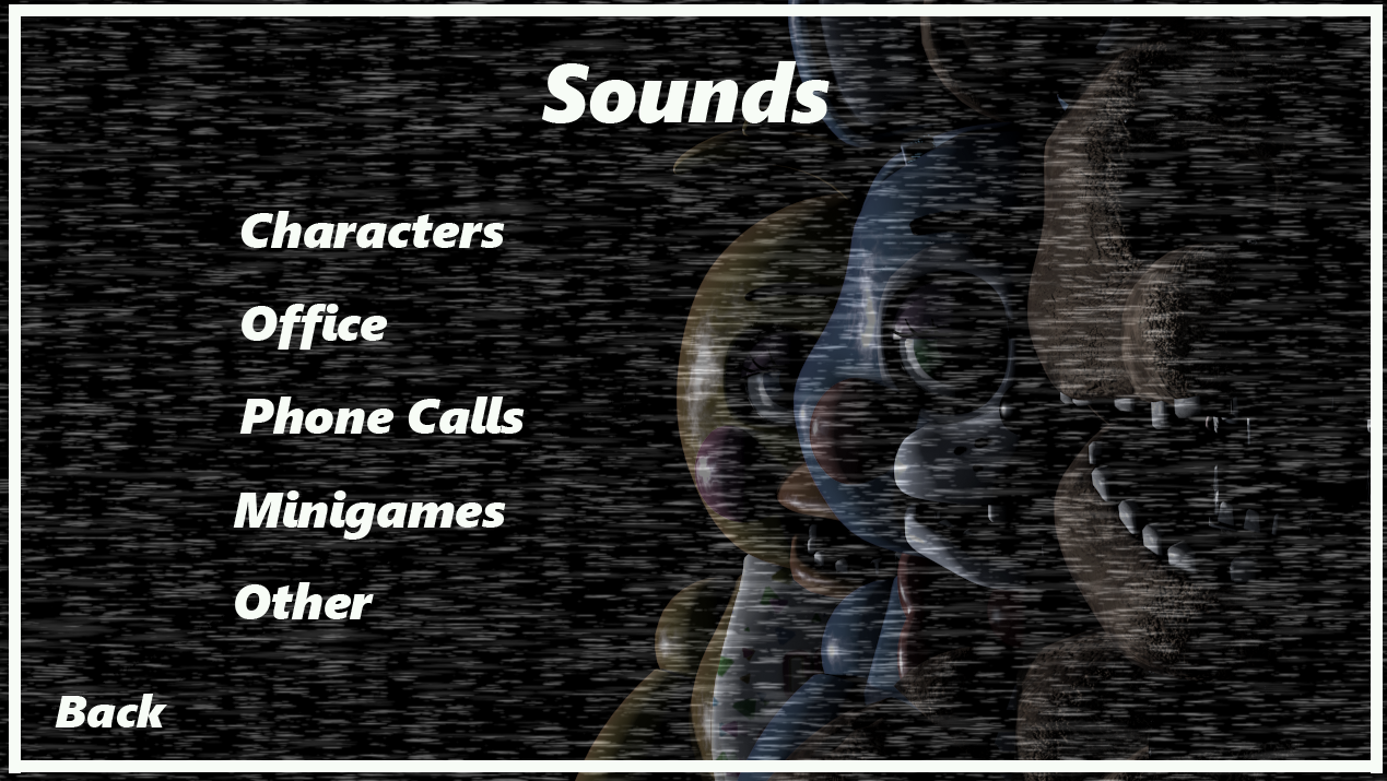 Five Nights at Freddy's 4 JUMPSCARE SIMULATOR 
