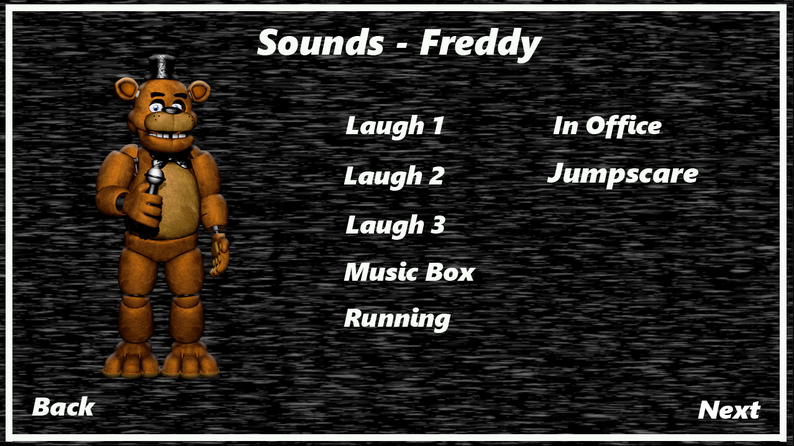 FNAF Jumpscare Simulator And Soundboard By MysticMCMFP fnaf-3-hidden-monitor-sound-youtube