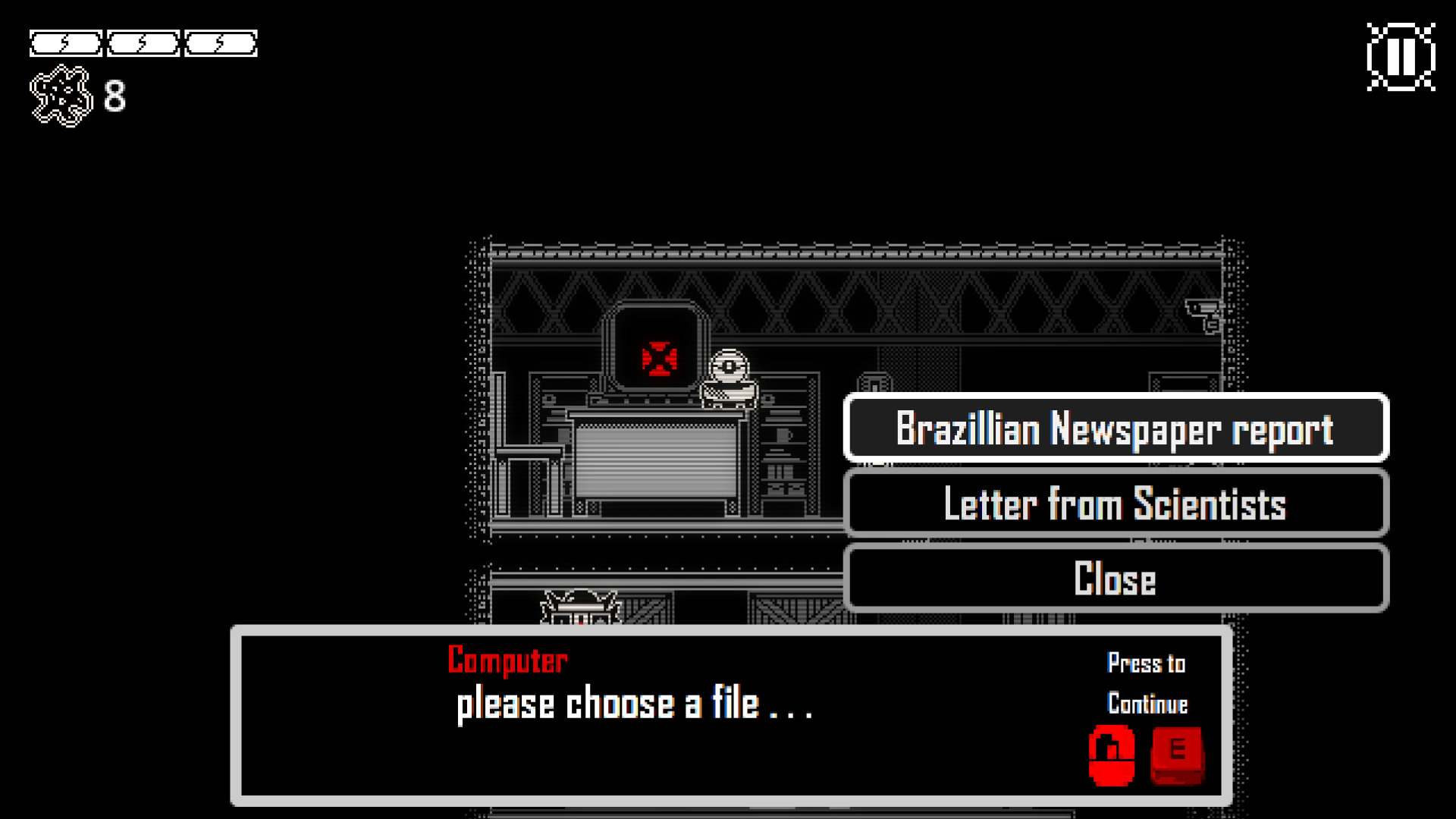 Screenshot 2 for Droian - Training Ground