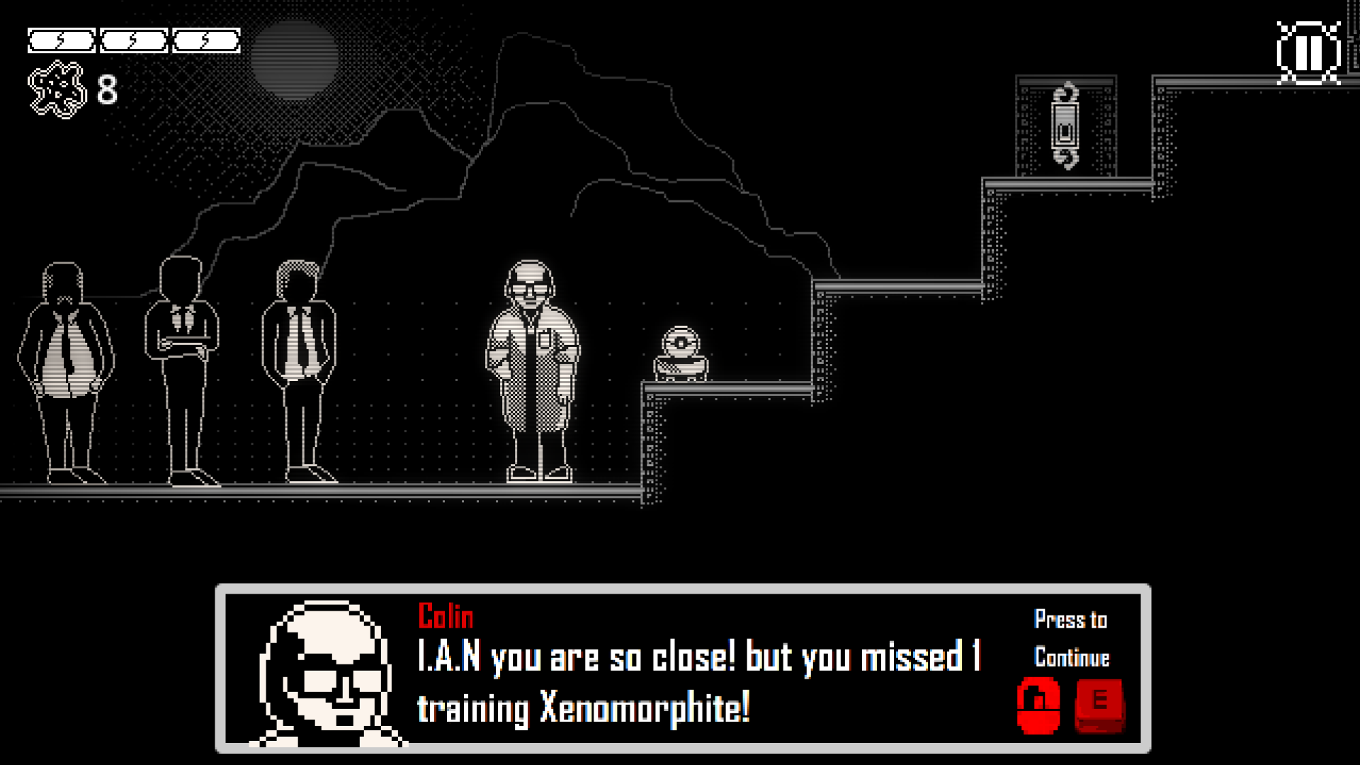 Screenshot 3 for Droian - Training Ground