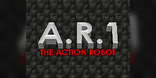 Cover image for A.R.1 - The Action Robot