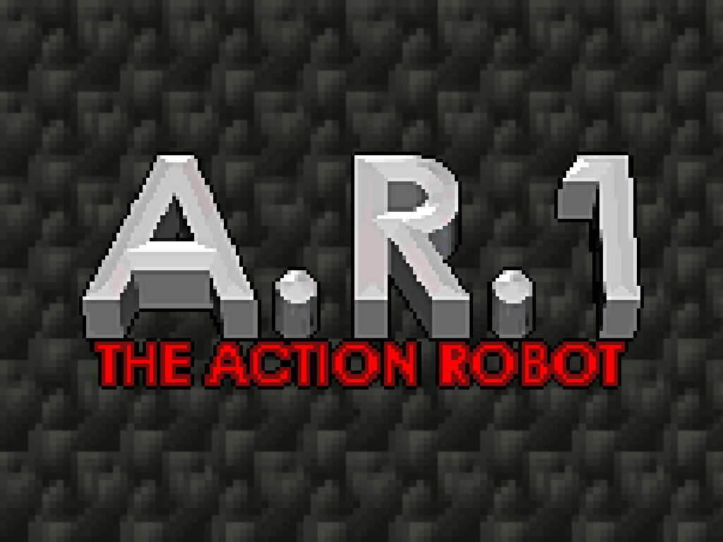 Cover image for A.R.1 - The Action Robot