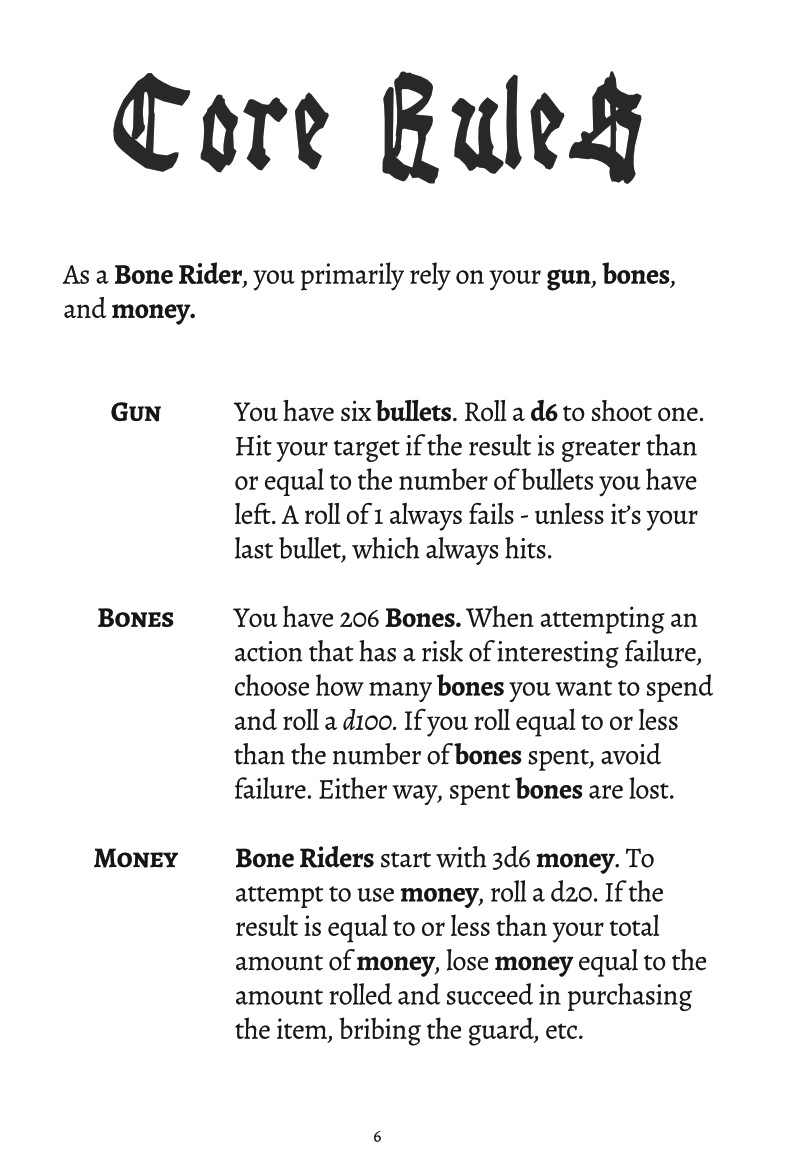 Screenshot 2 for Boned in the Dungeon