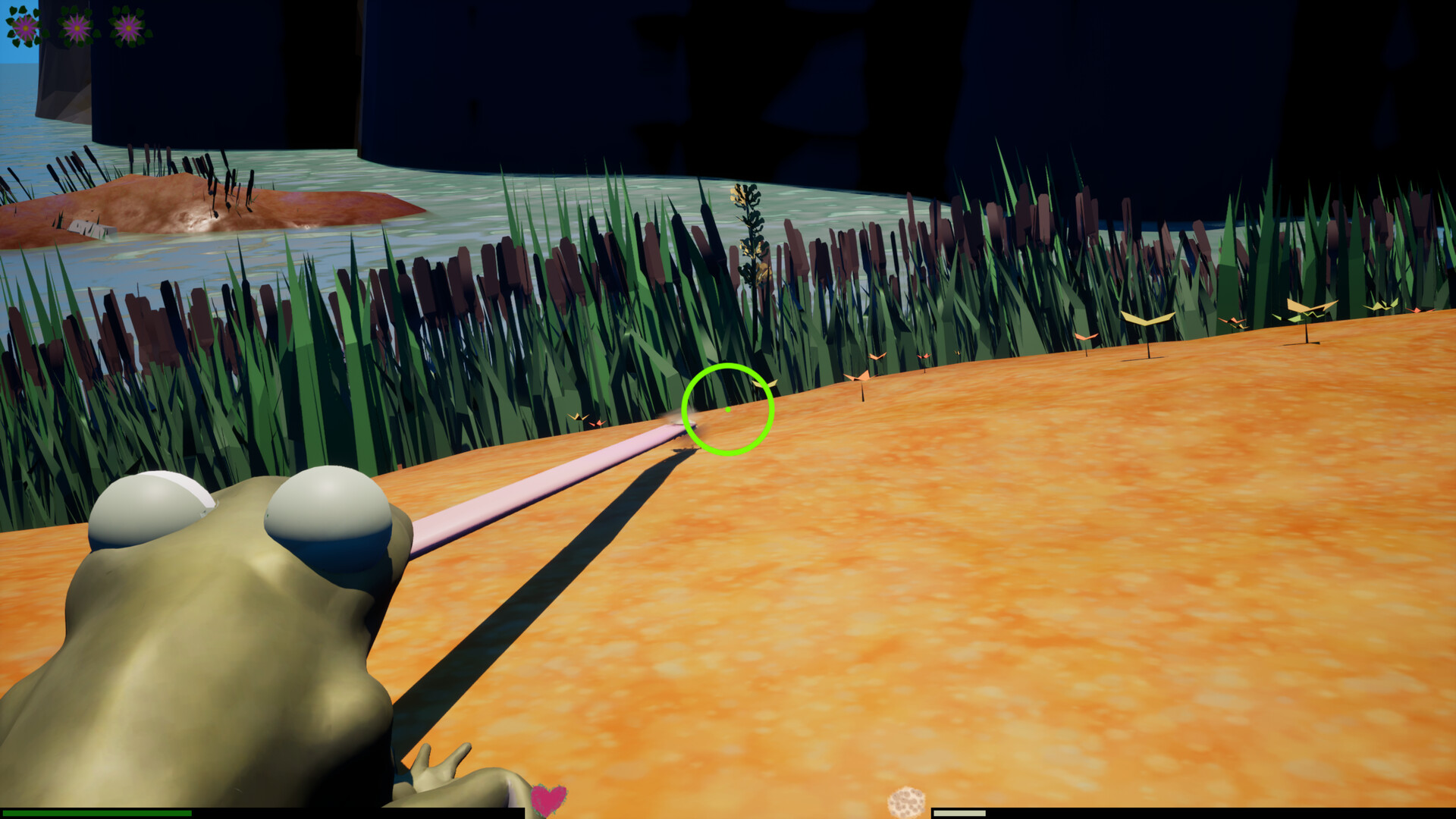 Screenshot 4 for Leap of Life