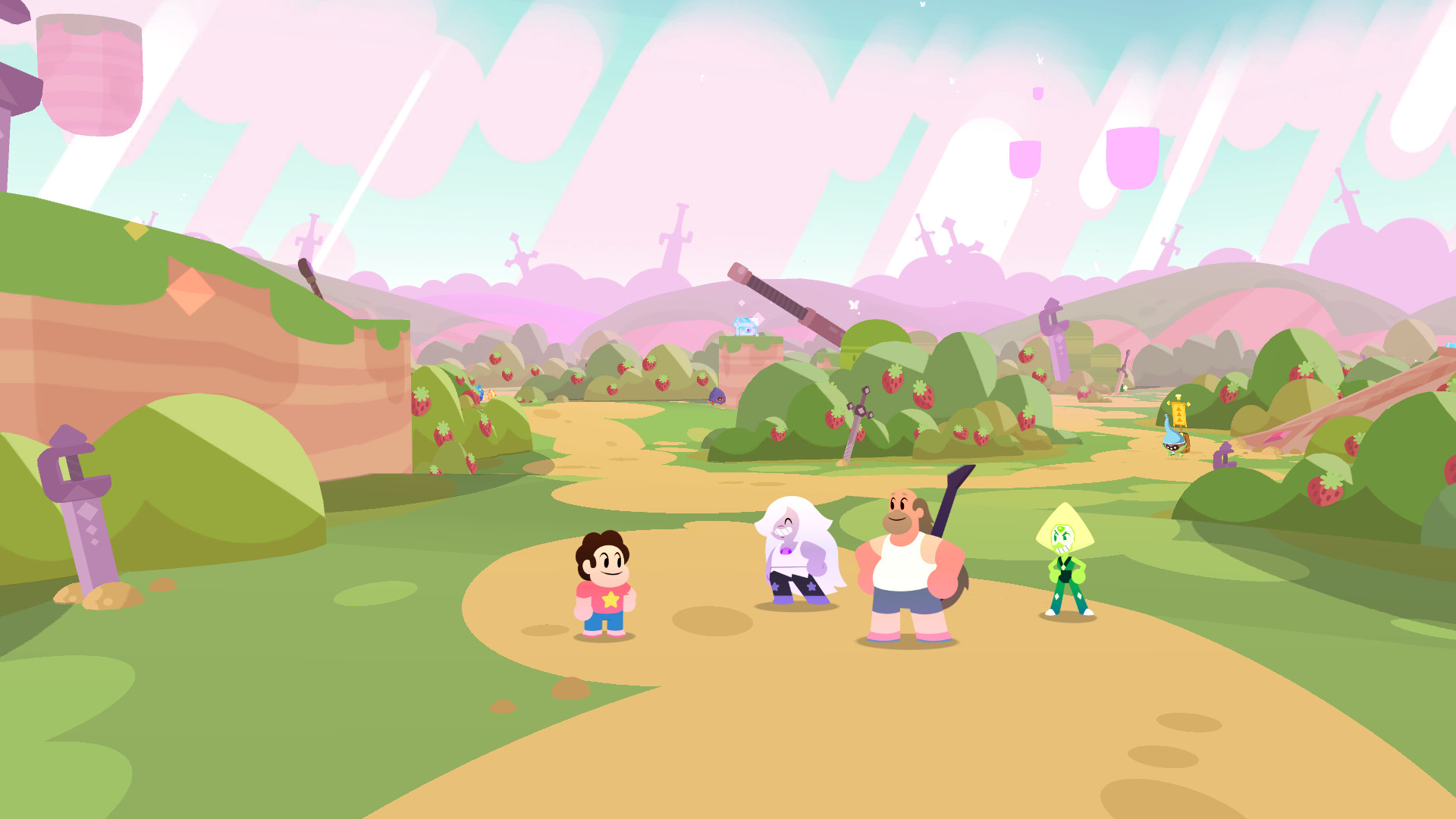 Screenshot 5 for Steven Universe: Save the Light