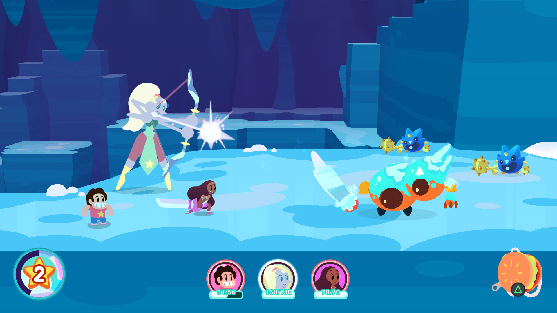Screenshot 6 for Steven Universe: Save the Light
