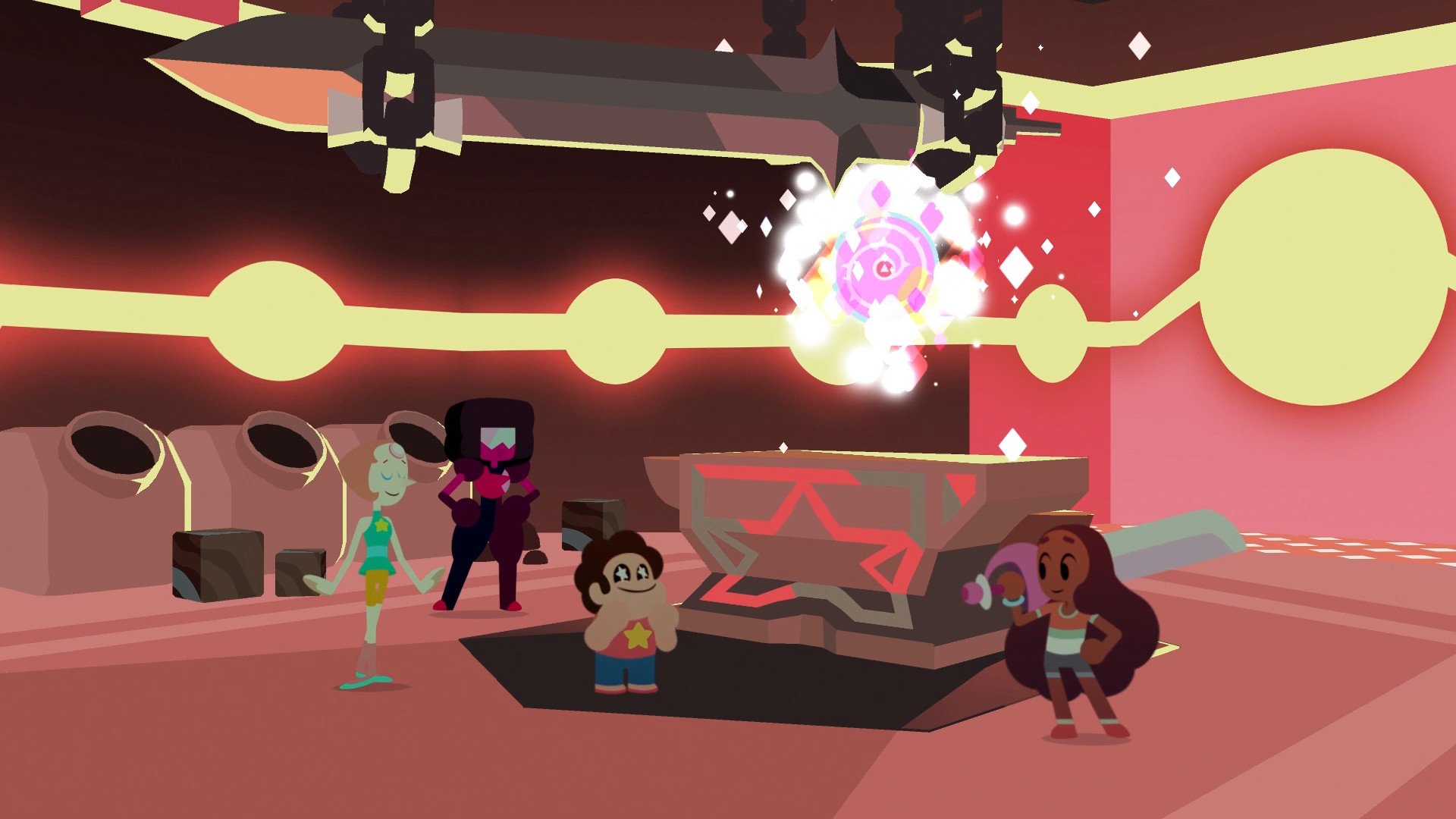 Screenshot 9 for Steven Universe: Save the Light