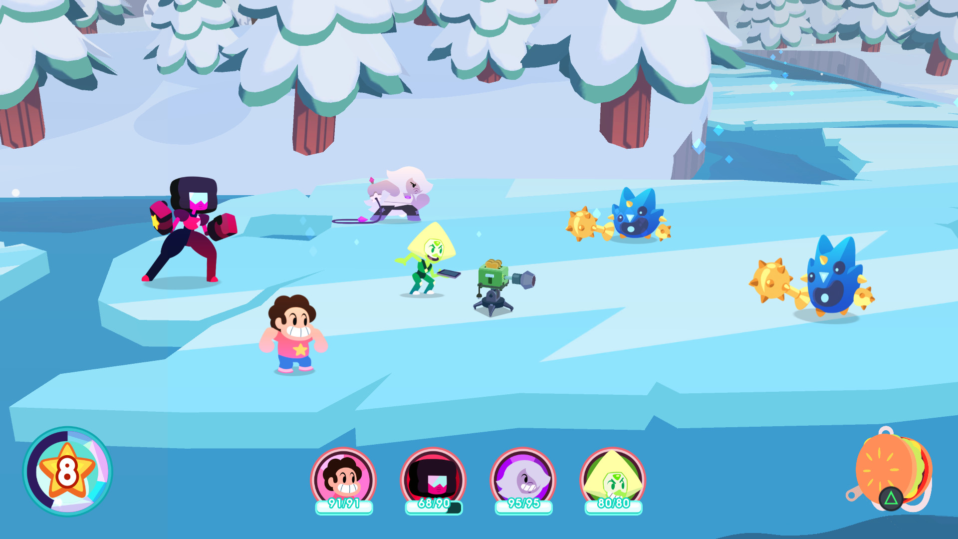 Screenshot 11 for Steven Universe: Save the Light