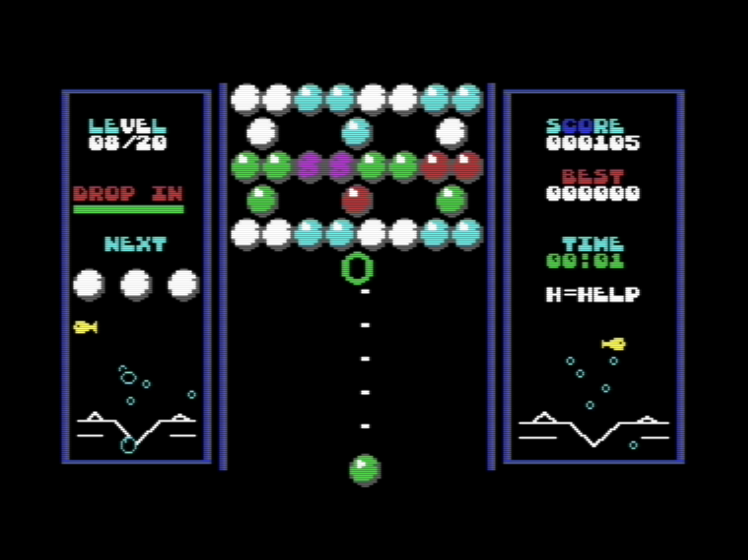 Screenshot 3 for ○ Bubble Pop: The Sea ○