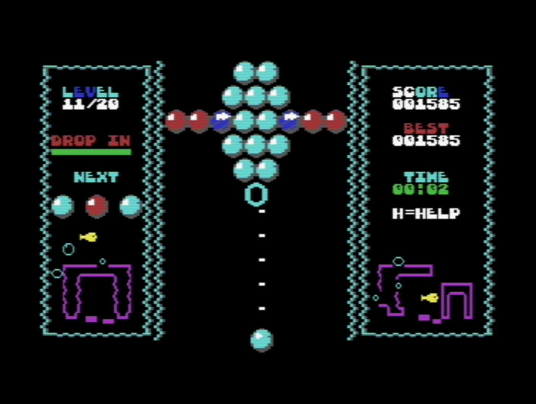 Screenshot 5 for ○ Bubble Pop: The Sea ○