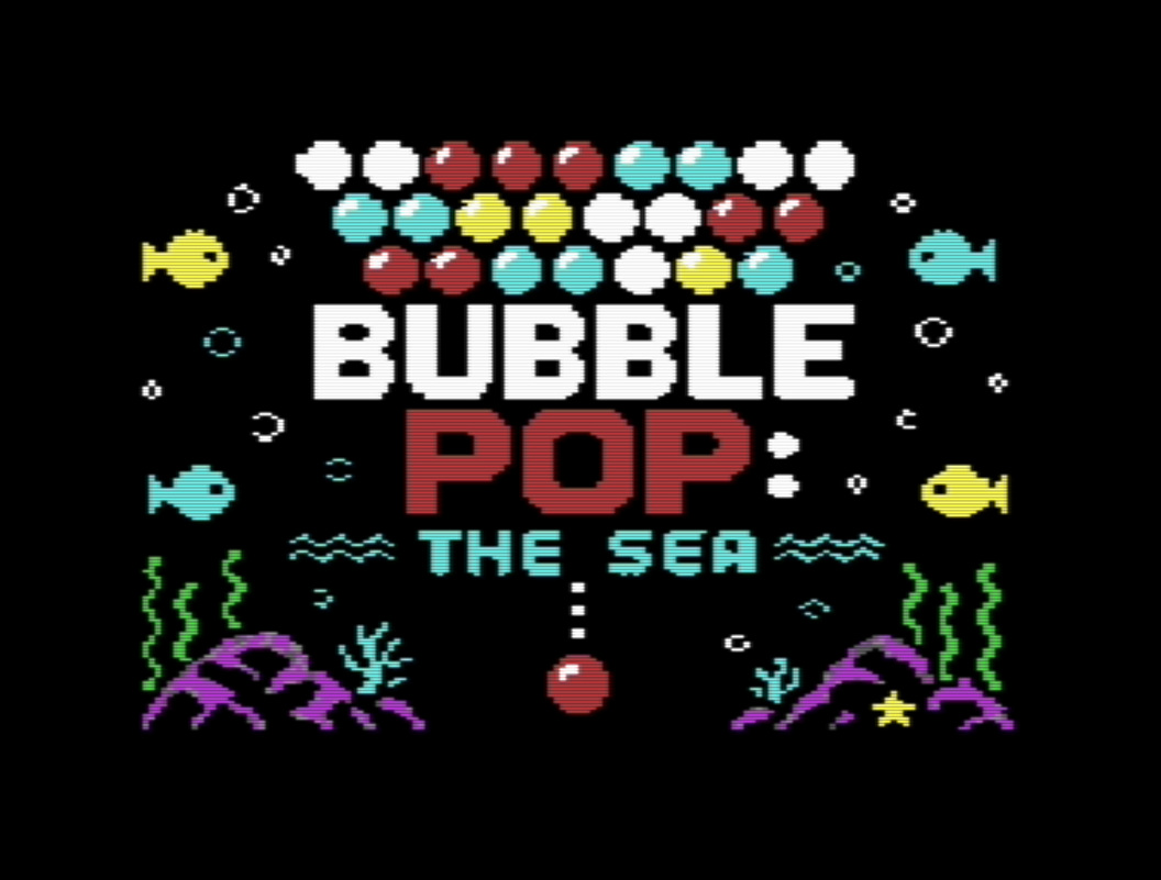 Screenshot 2 for ○ Bubble Pop: The Sea ○