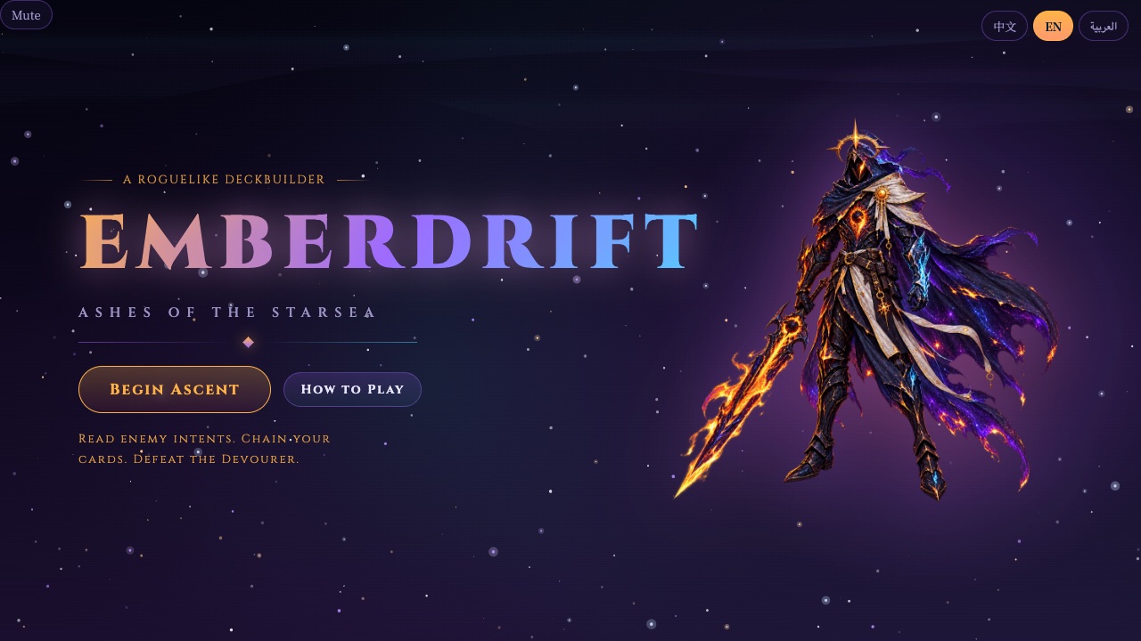 EMBERDRIFT banner