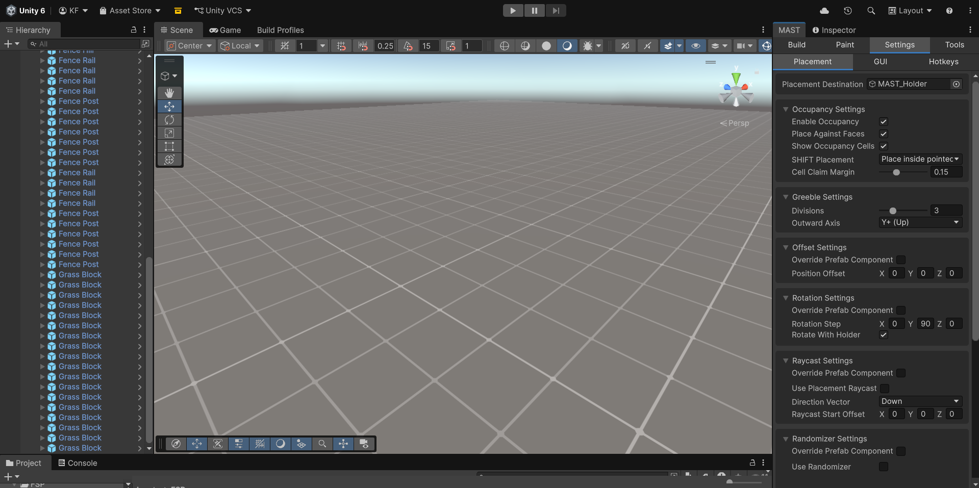 Screenshot 7 for Modular Asset Staging Tool