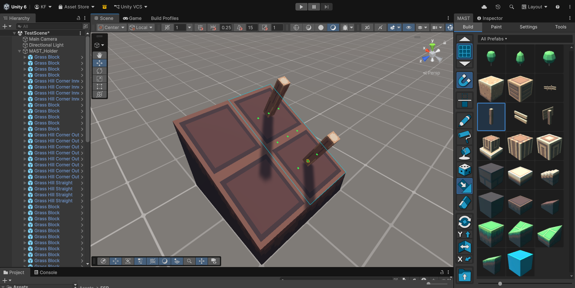 Screenshot 5 for Modular Asset Staging Tool
