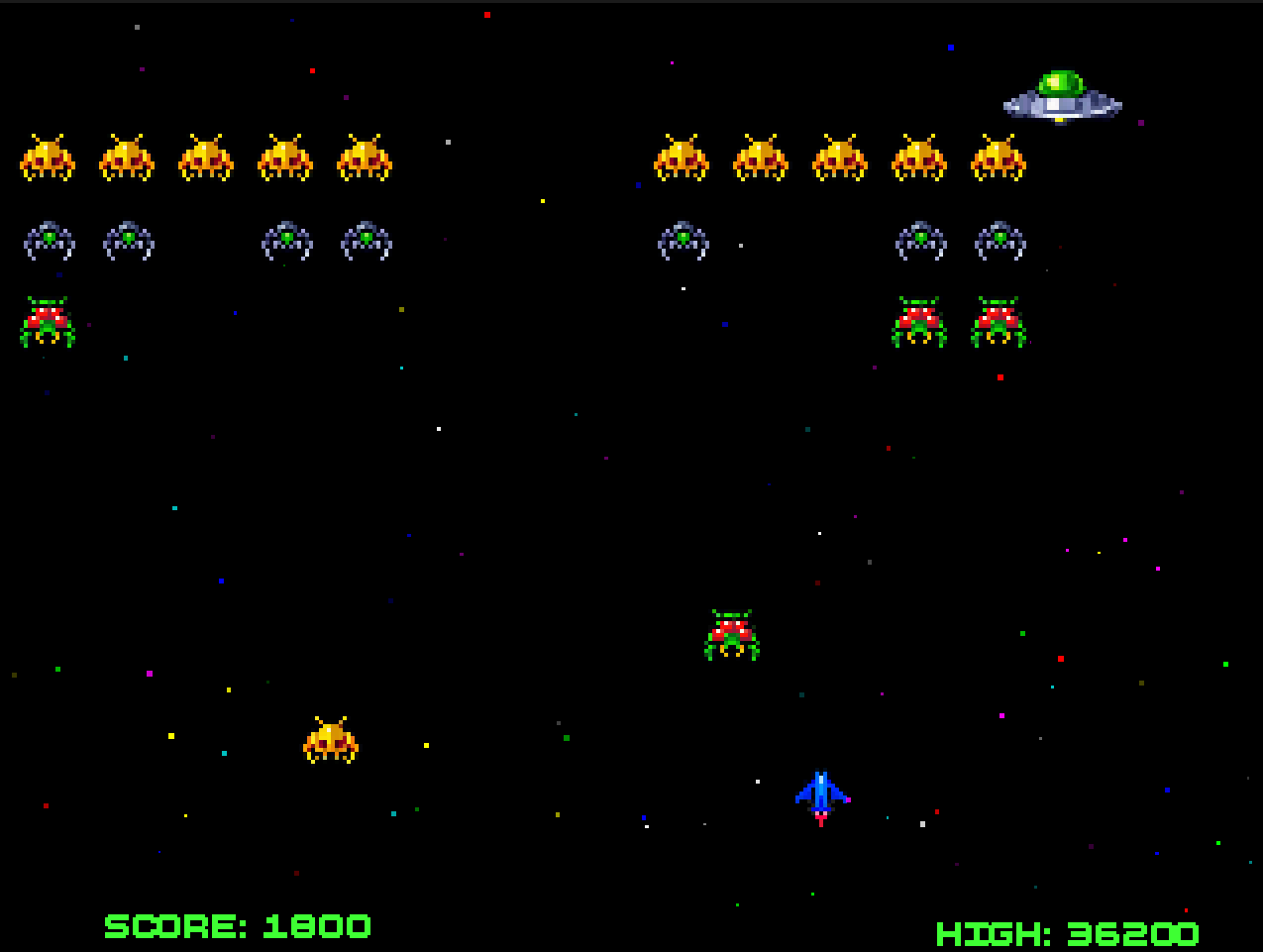 Screenshot 5 for Galaxy Blaster