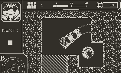 Screenshot 4 for Last Stop Before Earth – Demo