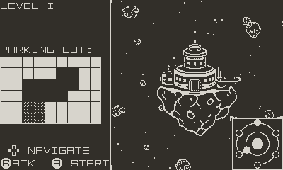 Screenshot 3 for Last Stop Before Earth – Demo