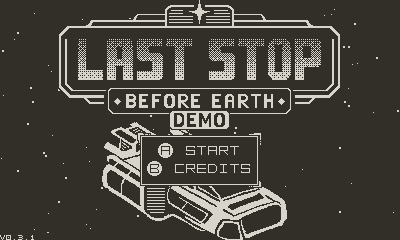 Screenshot 2 for Last Stop Before Earth – Demo
