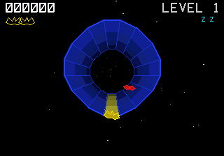 Screenshot 7 for Tempest 2000 for Sega 32X