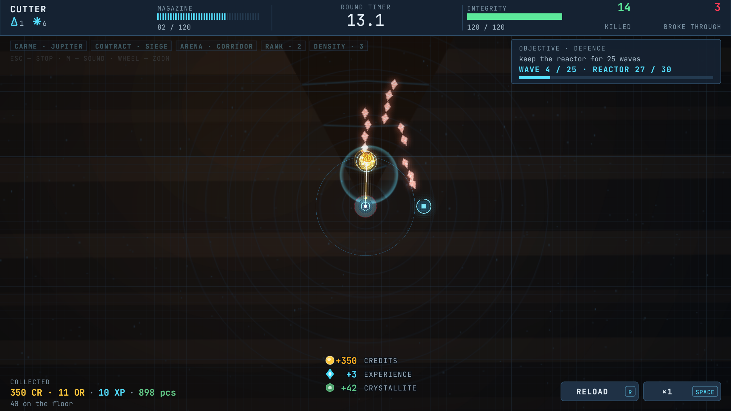 Screenshot 2 for Herald Core