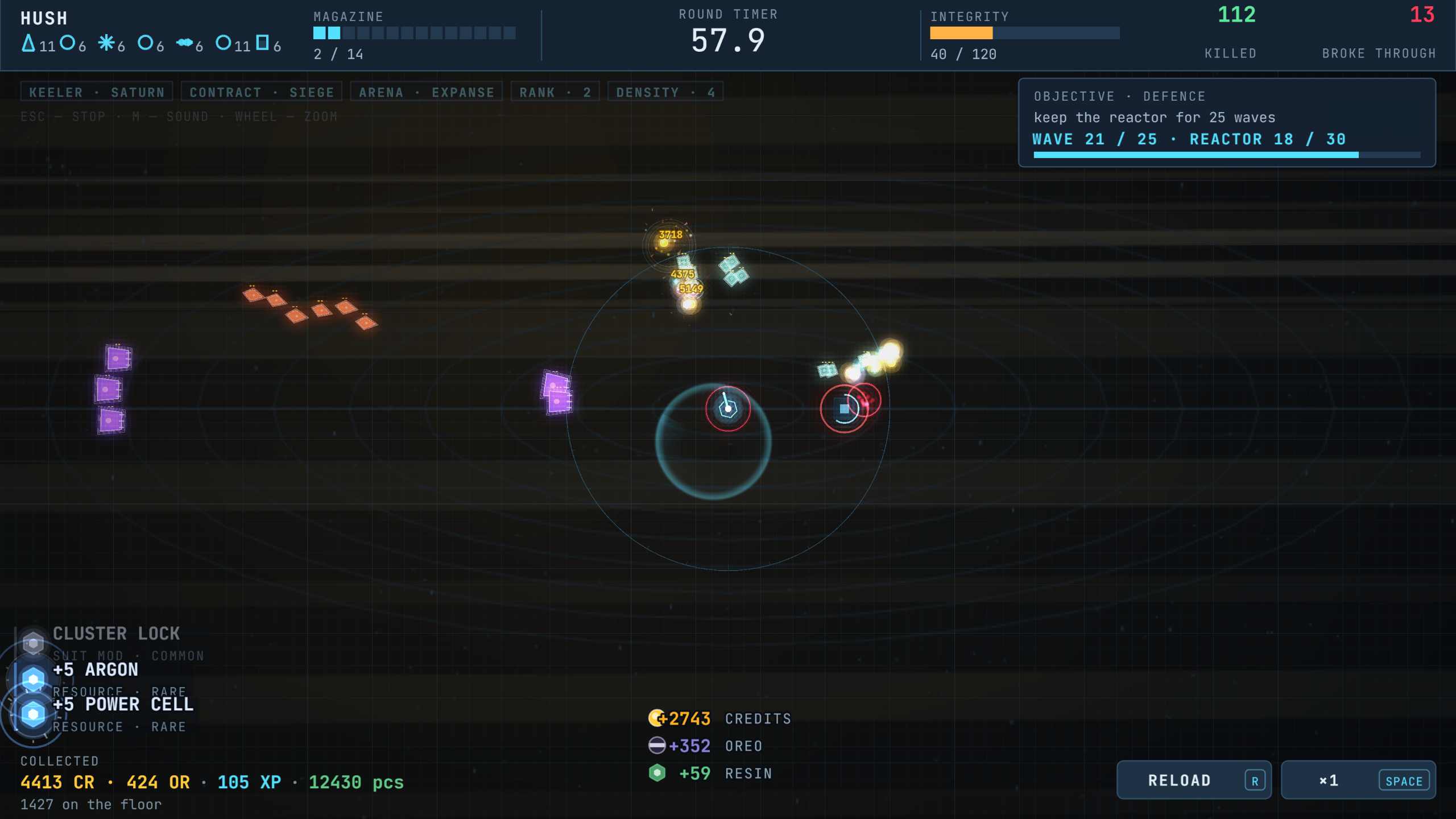Screenshot 4 for Herald Core