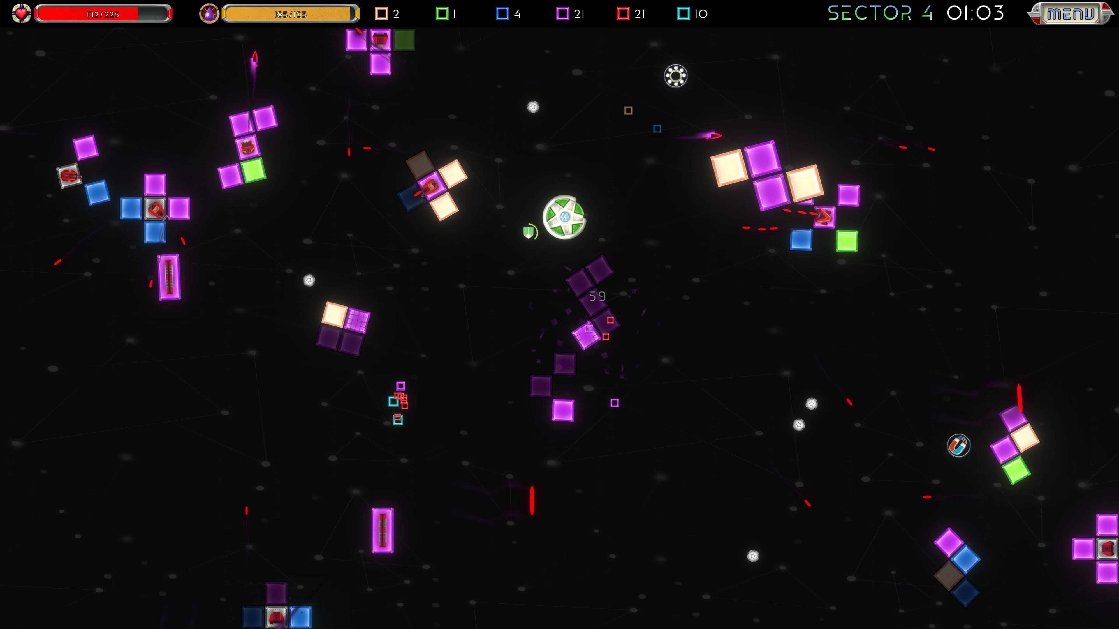 Screenshot 5 for Orby vs Rects