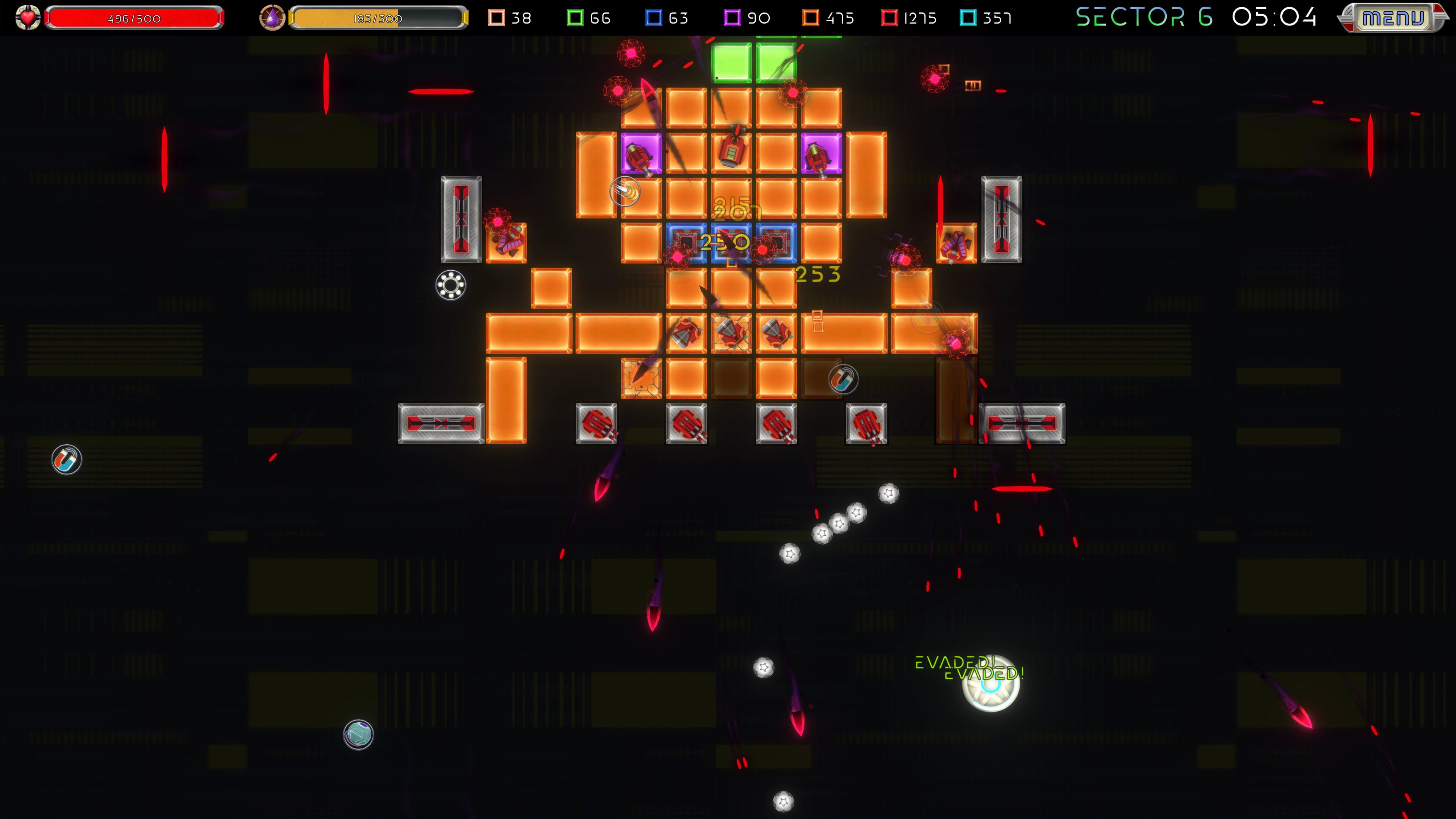 Screenshot 6 for Orby vs Rects