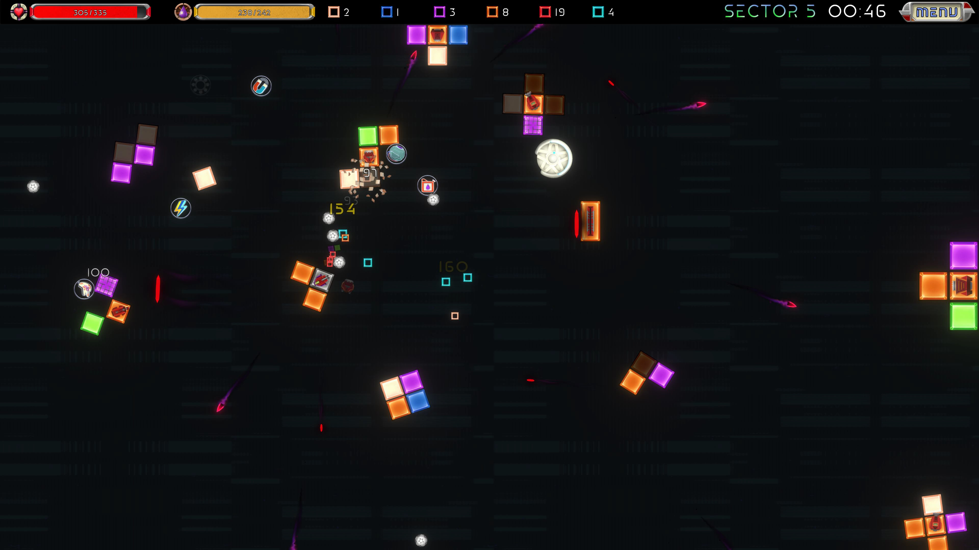 Screenshot 8 for Orby vs Rects